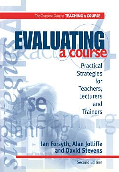 Evaluating a Course