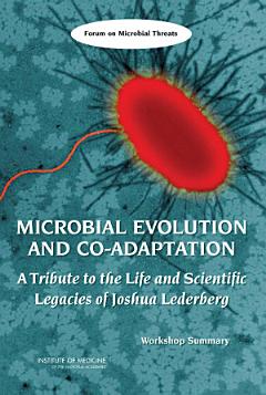 Microbial Evolution and Co-Adaptation