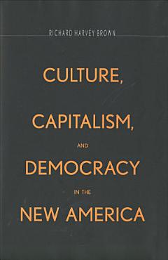 Culture, Capitalism, and Democracy in the New America