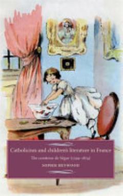 Catholicism and Children\'s Literature in France