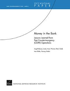 Money in the Bank--Lessons Learned from Past Counterinsurgency (COIN) Operations