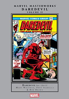 Daredevil Masterworks Vol. 12