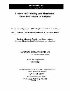 Behavioral Modeling and Simulation