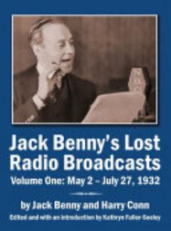 Jack Benny\'s Lost Radio Broadcasts Volume One