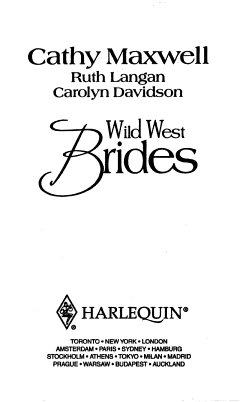 Wild West Brides