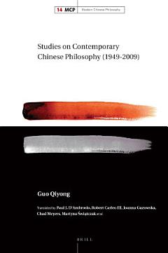 Studies on Contemporary Chinese Philosophy (1949–2009)