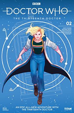 Doctor Who: The Thirteenth Doctor #2