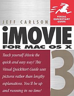 IMovie 3 for Mac OS X