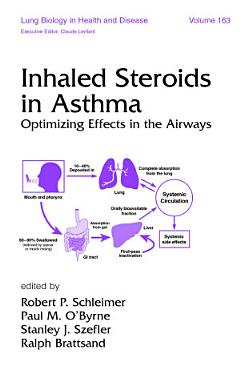 Inhaled Steroids in Asthma