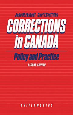 Corrections in Canada