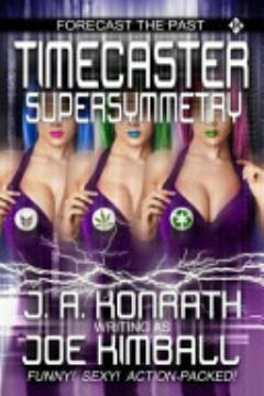 Timecaster Supersymmetry