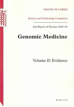 Genomic medicine