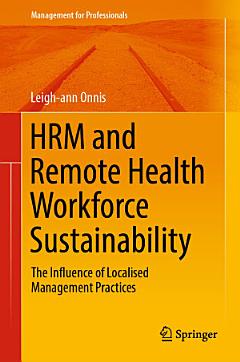 HRM and Remote Health Workforce Sustainability