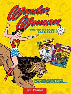 Wonder Woman: The War Years 1941-1945