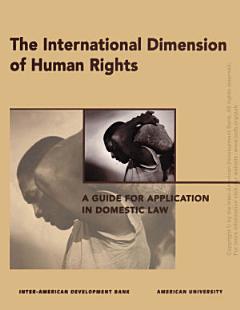 The International Dimension of Human Rights