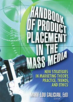 Handbook of Product Placement in the Mass Media