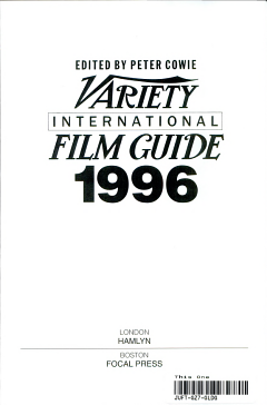 Variety International Film Guide, 1996