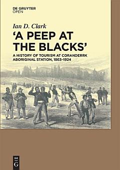 A Peep at the Blacks\'