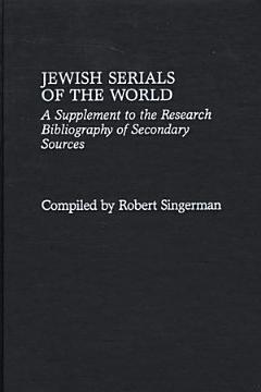 Jewish Serials of the World