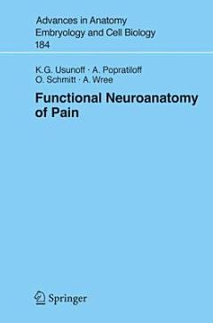 Functional Neuroanatomy of Pain