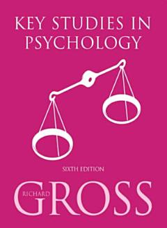 Key Studies in Psychology 6th Edition