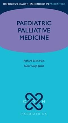 Paediatric Palliative Medicine