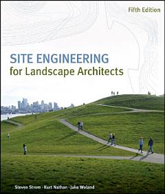 Site Engineering for Landscape Architects