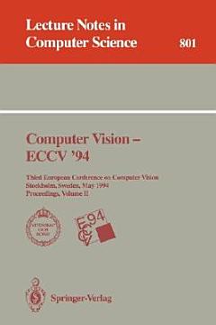 Computer Vision - ECCV \'94