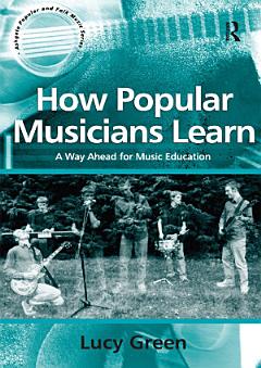 How Popular Musicians Learn