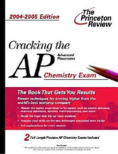 Cracking the AP Chemistry