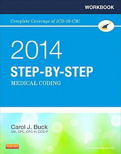 Workbook for Step-by-Step Medical Coding, 2014 Edition - E-Book