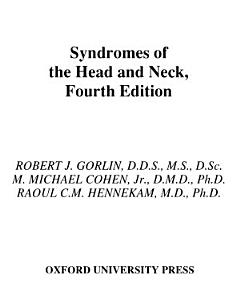 Syndromes of the Head and Neck