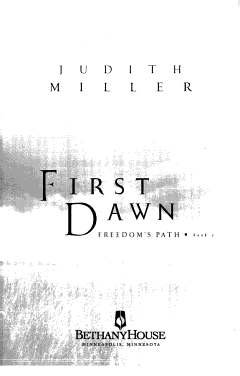 First Dawn