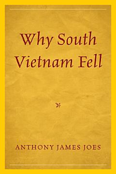 Why South Vietnam Fell