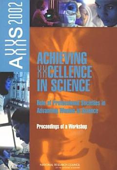 Achieving XXcellence in Science