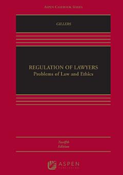 Regulation of Lawyers