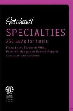 Get ahead! SPECIALTIES 250 SBAs for Finals