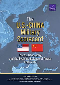 The U.S.-China Military Scorecard