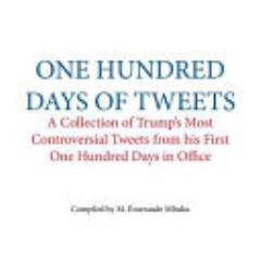 One Hundred Days of Tweets