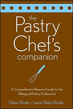 The Pastry Chef\'s Companion