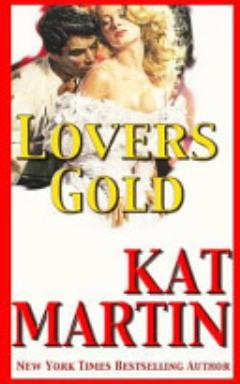 Lover\'s Gold - Kat Martin