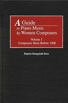 A Guide to Piano Music by Women Composers