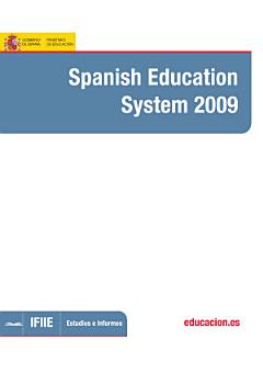 Spanish education system 2009