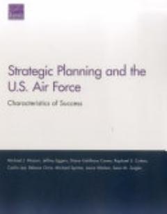 Strategic Planning and the U. S. Air Force