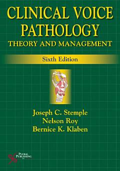 Clinical Voice Pathology