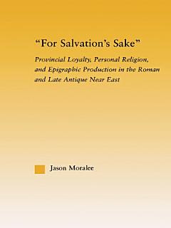 For Salvation\'s Sake