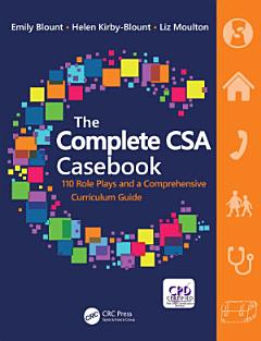 The Complete CSA Casebook