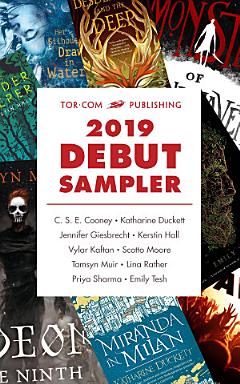 Tor.com Publishing 2019 Debut Sampler