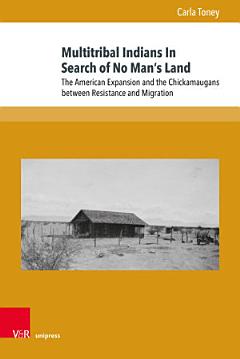 Multitribal Indians In Search of No Man\'s Land