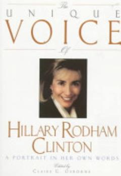 The Unique Voice of Hillary Rodham Clinton